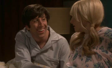 Теория большого взрыва 11 сезон 16 серия в Кураж-Бомбей