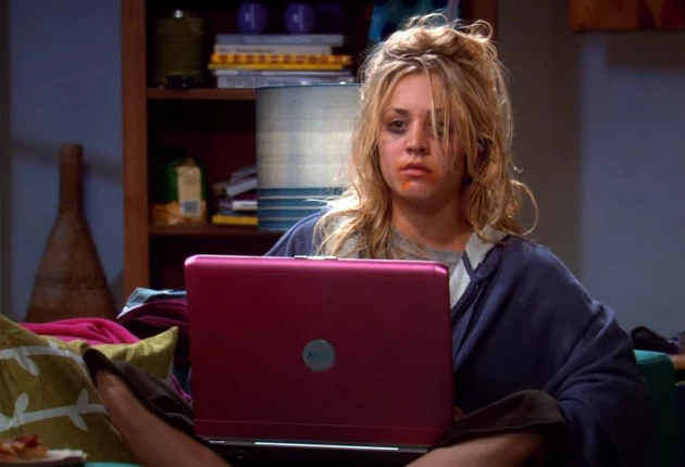 Кадры из сериала Теория большого взрыва 2 сезон