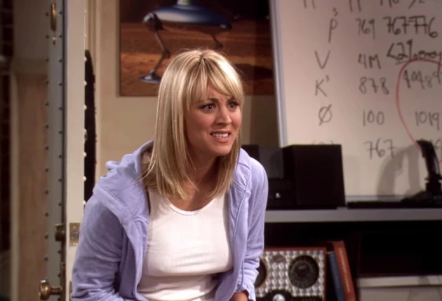 Кадры из сериала Теория большого взрыва 1 сезон