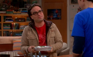 Теория большого взрыва 6 сезон 23 серия в Кураж-Бомбей