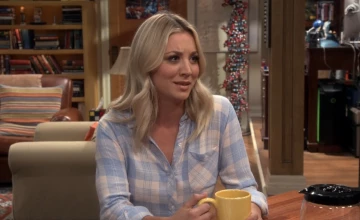 Теория большого взрыва 11 сезон 5 серия в Кураж-Бомбей