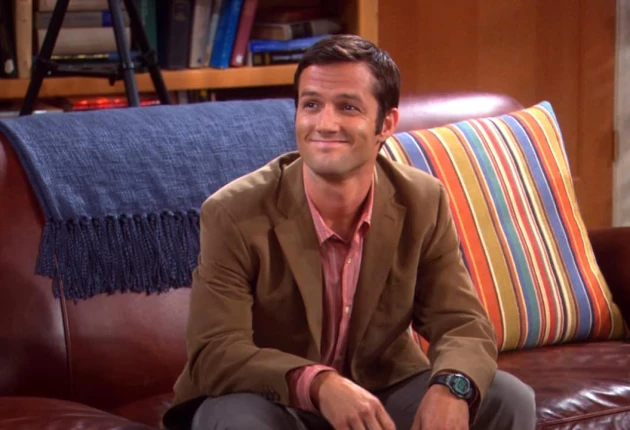 Кадры из сериала Теория большого взрыва 2 сезон