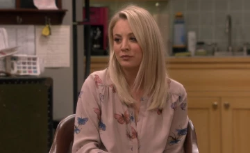 Теория большого взрыва 11 сезон 4 серия в Кураж-Бомбей