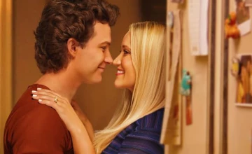 Первый брак Джорджи и Мэнди