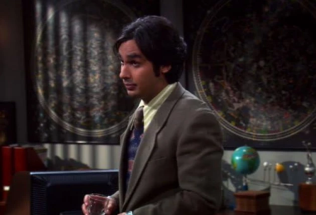 Кадры из сериала Теория большого взрыва 3 сезон