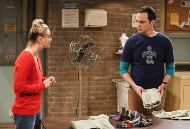 Кадры из сериала Теория большого взрыва 11 сезон