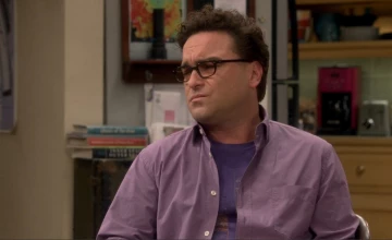 Теория большого взрыва 11 сезон 6 серия в Кураж-Бомбей