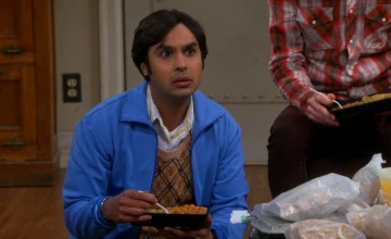 Теория большого взрыва 8 сезон 22 серия в Кураж-Бомбей