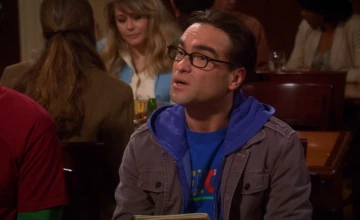 Теория большого взрыва 4 сезон 13 серия в Кураж-Бомбей