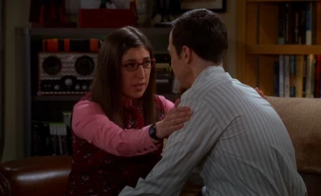 Теория большого взрыва 8 сезон 24 серия в Кураж-Бомбей