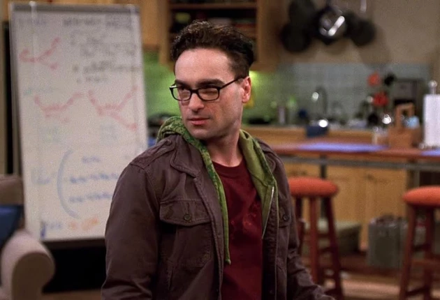 Кадры из сериала Теория большого взрыва 1 сезон