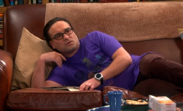 Теория большого взрыва 6 сезон 15 серия в Кураж-Бомбей