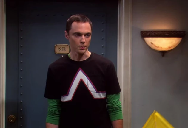 Кадры из сериала Теория большого взрыва 3 сезон