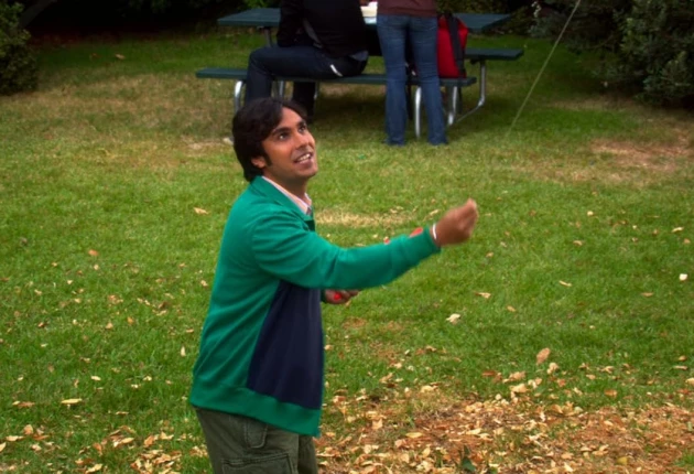 Кадры из сериала Теория большого взрыва 3 сезон