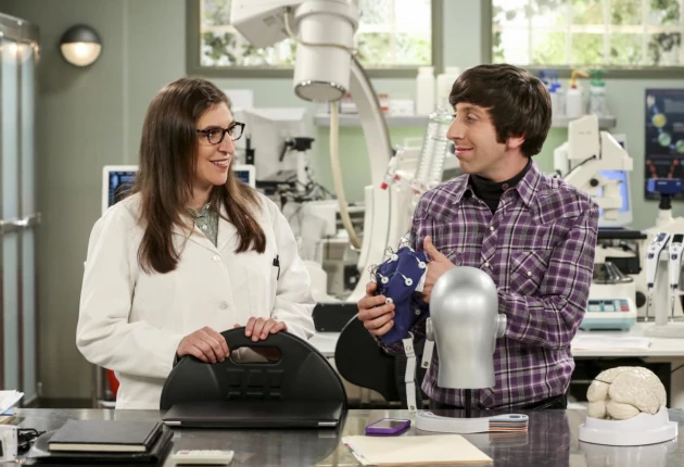 Кадры из сериала Теория большого взрыва 11 сезон