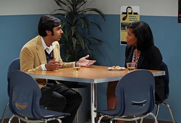 Кадры из сериала Теория большого взрыва 7 сезон