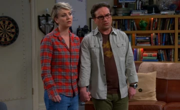 Теория большого взрыва 8 сезон 17 серия в Кураж-Бомбей