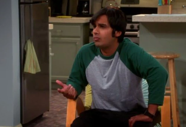 Кадры из сериала Теория большого взрыва 7 сезон