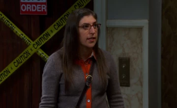 Теория большого взрыва 8 сезон 18 серия в Кураж-Бомбей