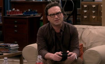 Теория большого взрыва 11 сезон 23 серия в Кураж-Бомбей