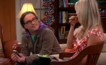 Теория большого взрыва 6 сезон 14 серия в Кураж-Бомбей