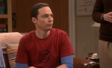 Теория большого взрыва 11 сезон 18 серия в Кураж-Бомбей