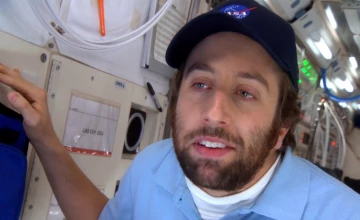 Теория большого взрыва 6 сезон 3 серия в Кураж-Бомбей