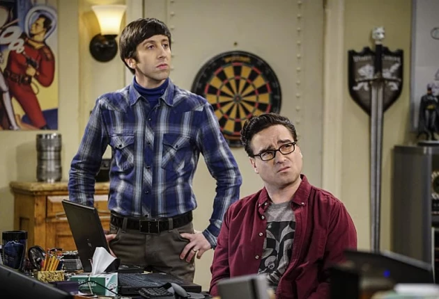 Кадры из сериала Теория большого взрыва 10 сезон