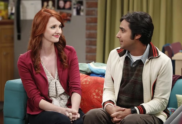 Кадры из сериала Теория большого взрыва 8 сезон