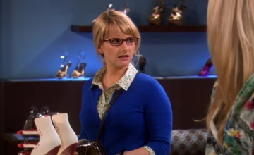 Теория большого взрыва 4 сезон 22 серия в Кураж-Бомбей